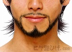 髭男爵風